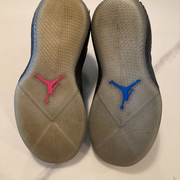 Jordan engineered for flight why not basketball shoes sz 6.5 - Picture 11 of 12